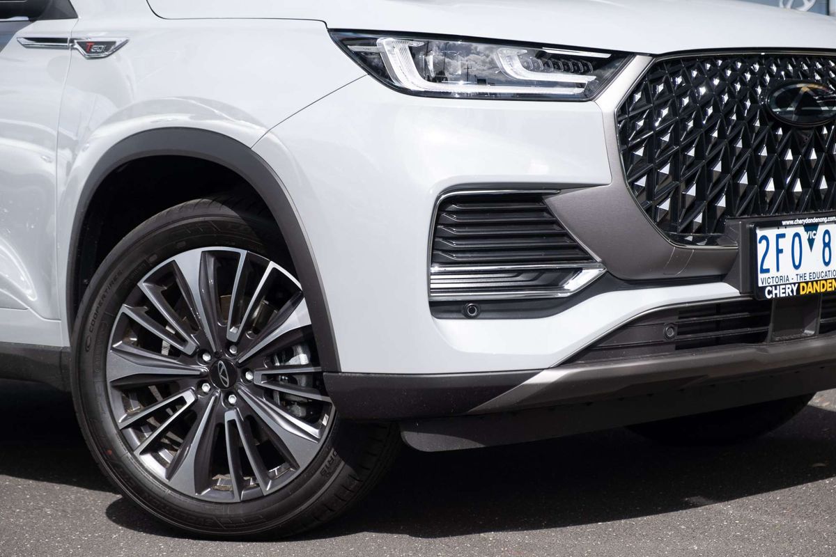 2026 Chery Tiggo 8 Pro Max Ultimate AWD