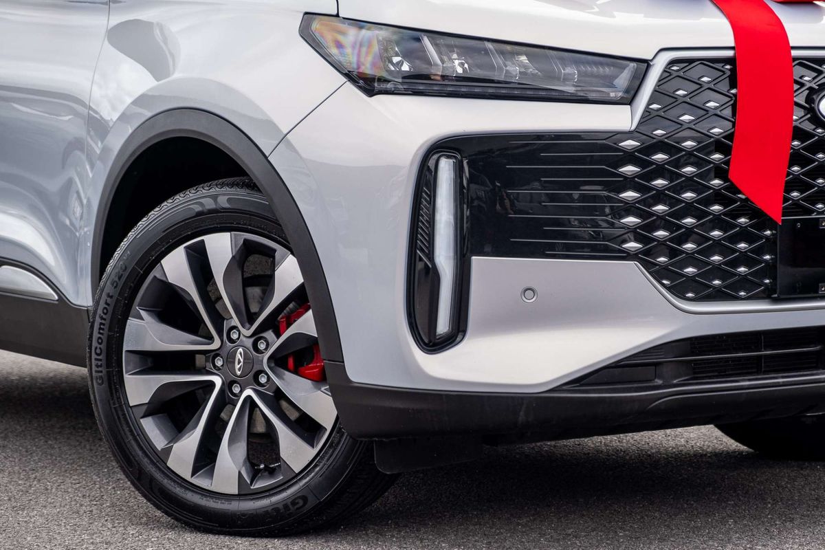 2025 Chery Tiggo 4 Ultimate