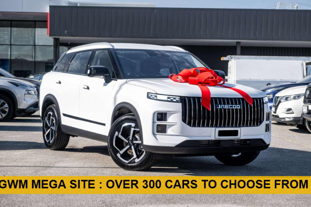 2025 OMODA JAECOO J7 Track
