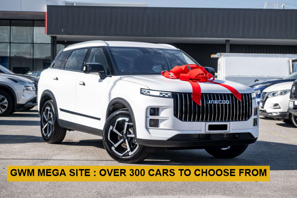 2025 OMODA JAECOO J7 Track
