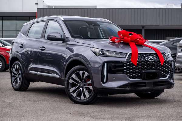 2025 Chery Tiggo 4 Ultimate