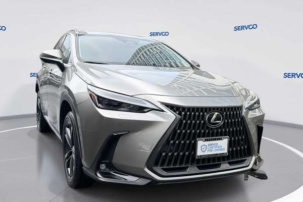 2024 Lexus NX Luxury