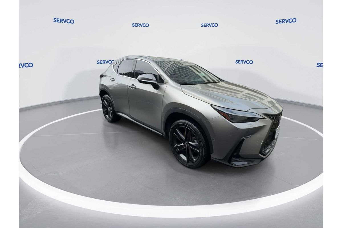 2024 Lexus NX Luxury