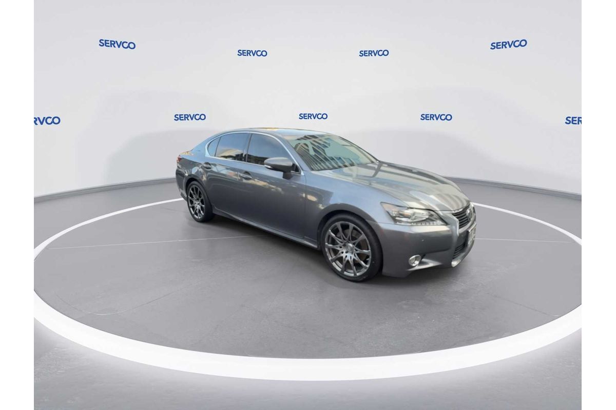 2013 Lexus GS 350