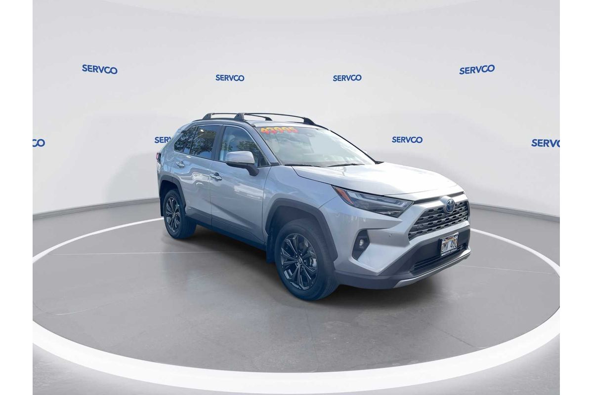 2023 Toyota RAV4 Hybrid Limited