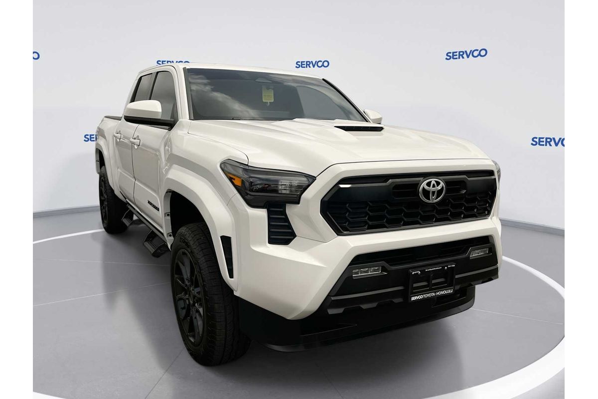 2024 Toyota Tacoma TRD Sport