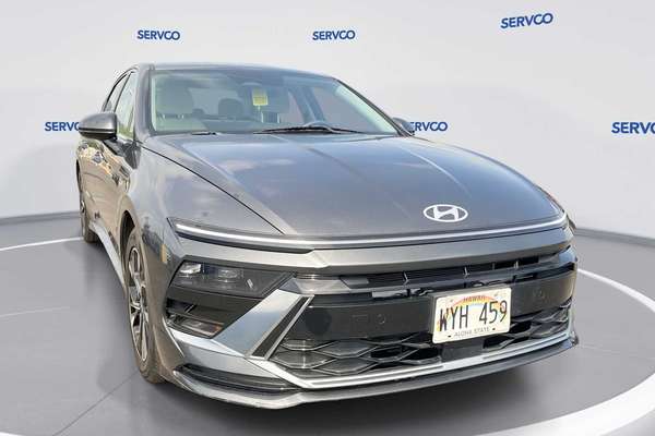2024 Hyundai Sonata SEL