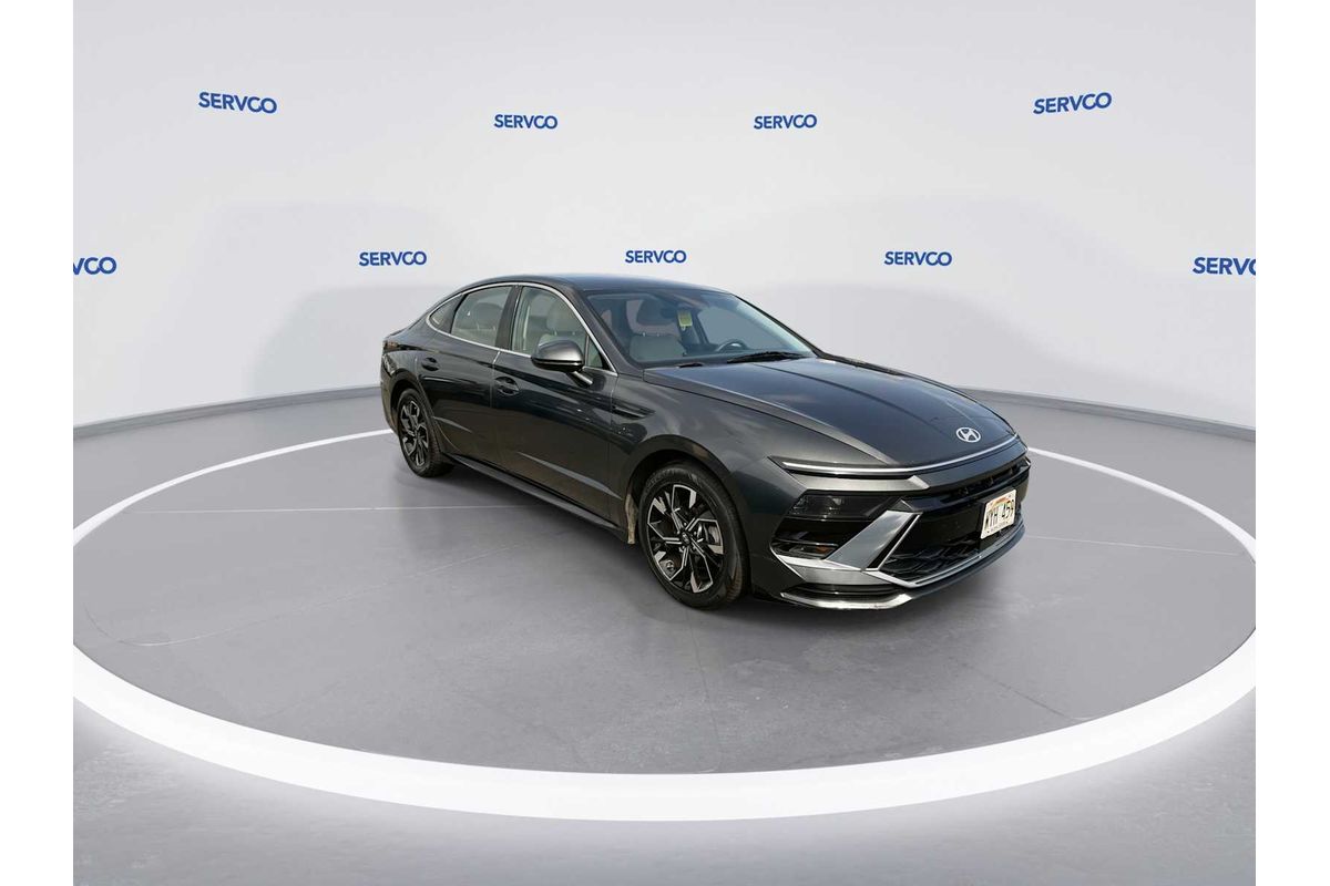 2024 Hyundai Sonata SEL