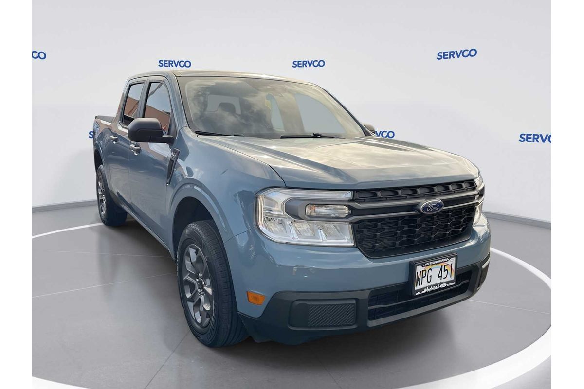 2022 Ford Maverick XLT