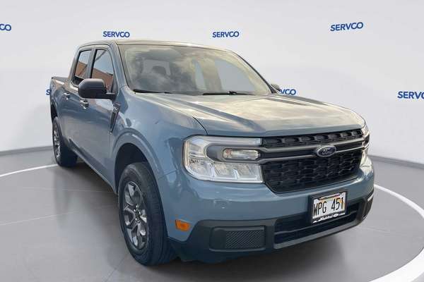 2022 Ford Maverick XLT