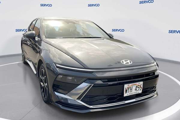 2024 Hyundai Sonata SEL