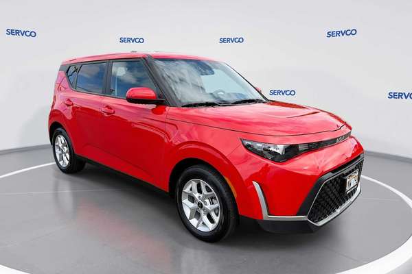 2025 Kia Soul LX