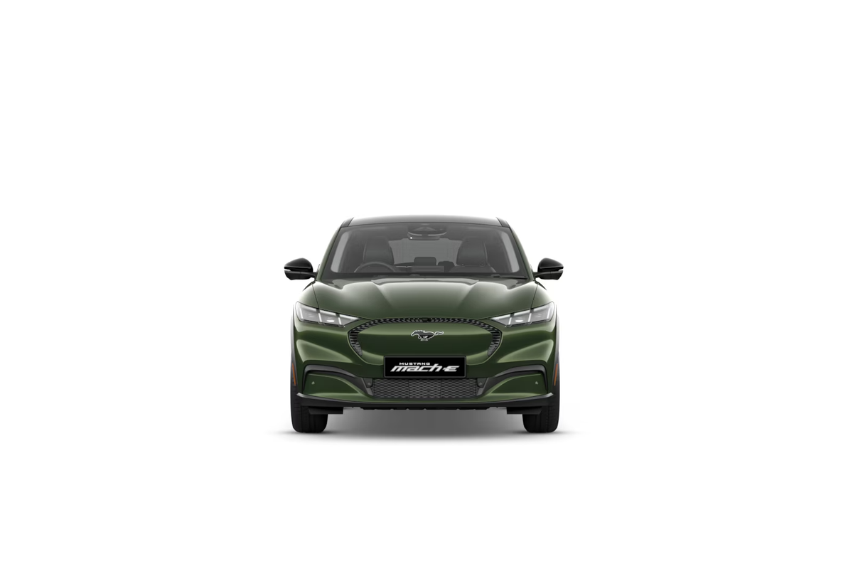 2026 Ford Mustang Mach-E Select