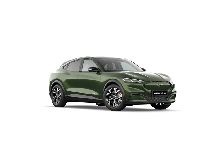 2026 Ford Mustang Mach-E Select