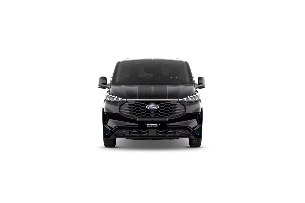 2026 Ford Transit Custom Sport SWB AV SWB Low Roof