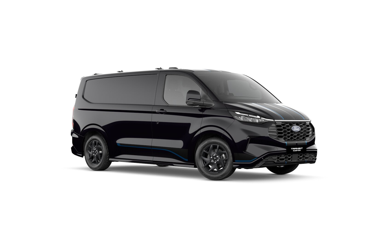 2026 Ford Transit Custom Sport SWB AV SWB Low Roof