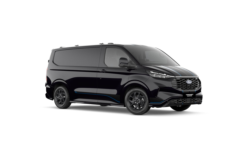 2026 Ford Transit Custom Sport SWB AV SWB Low Roof