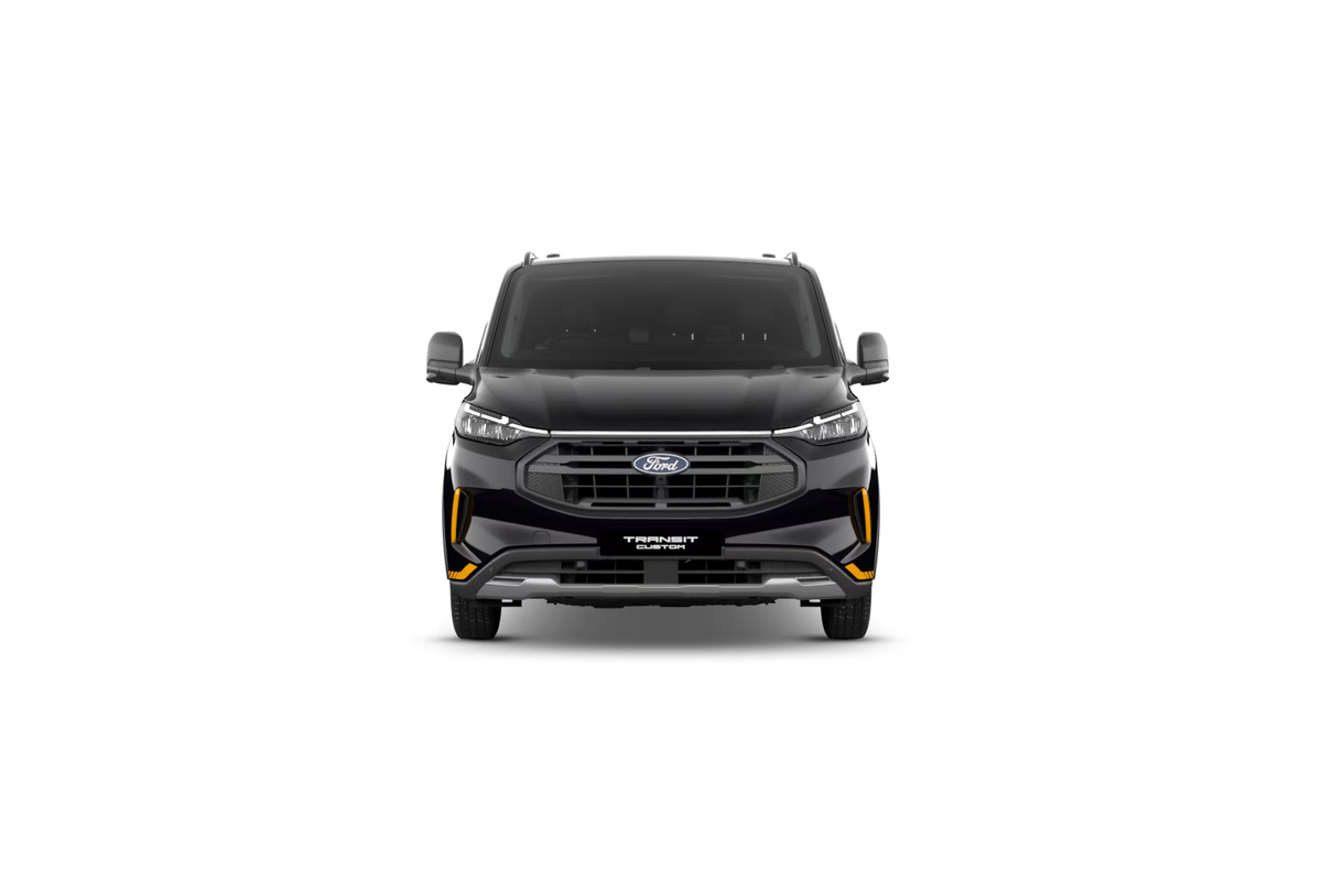 2026 Ford Transit Custom Trail LWB AV LWB Low Roof