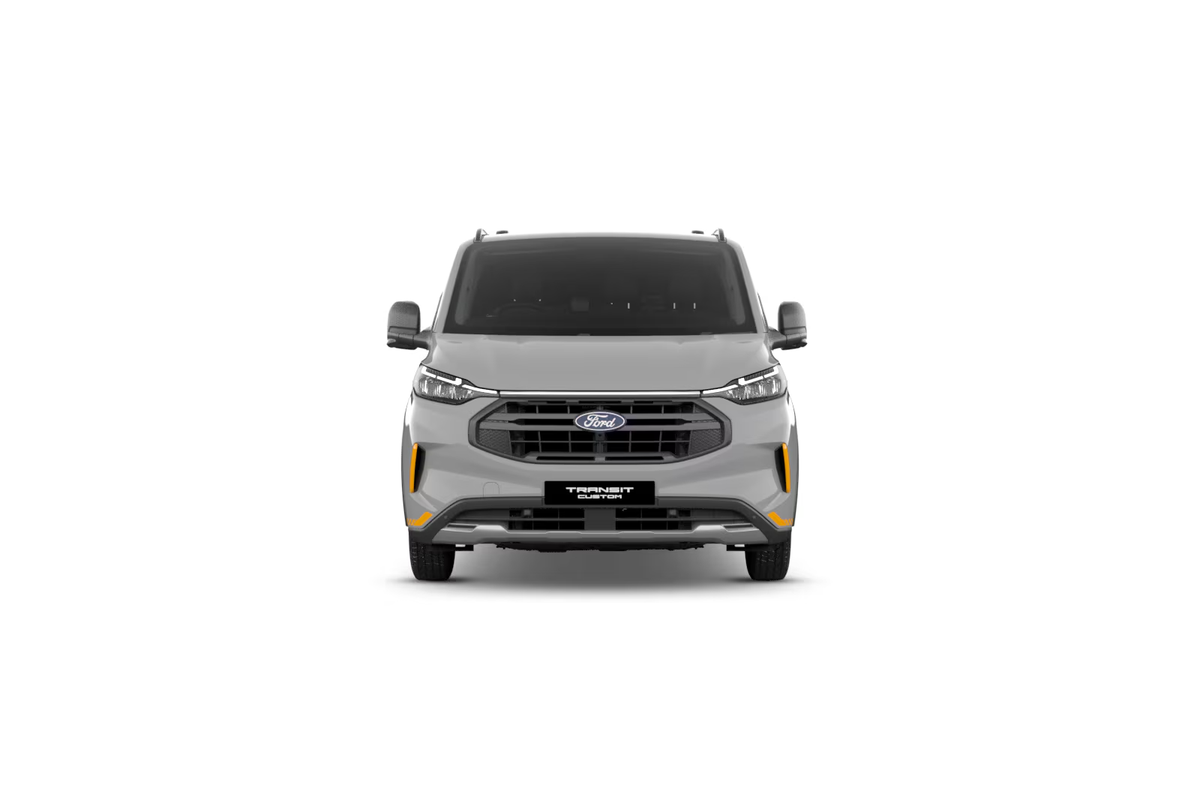 2026 Ford Transit Custom Trail LWB AV LWB Low Roof
