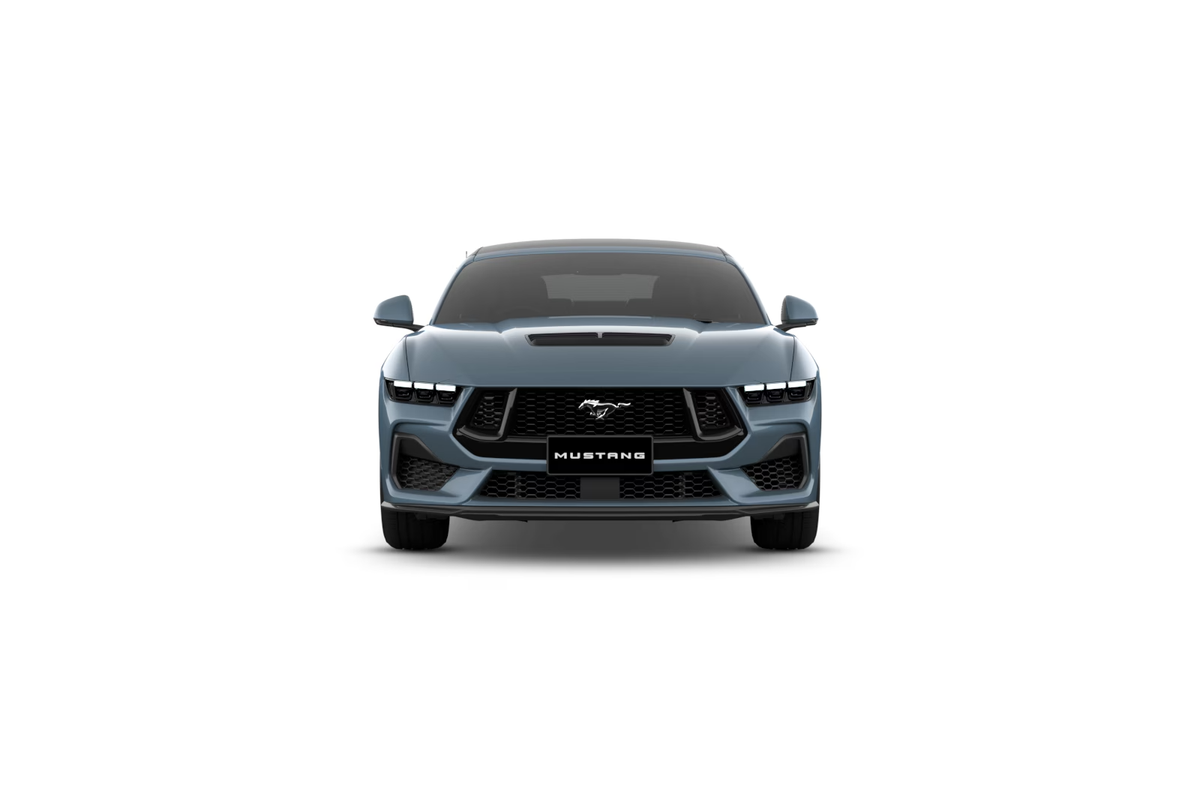 2026 Ford Mustang GT FO