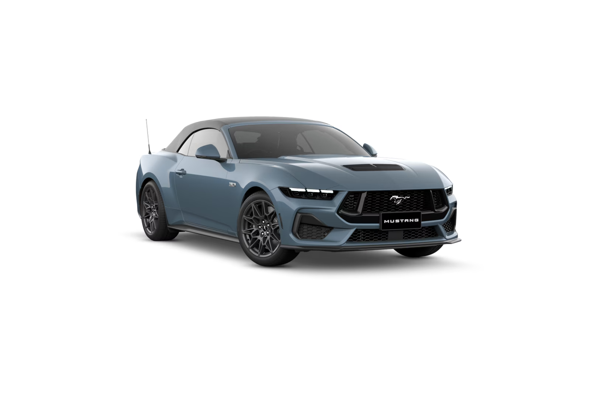 2026 Ford Mustang GT FO