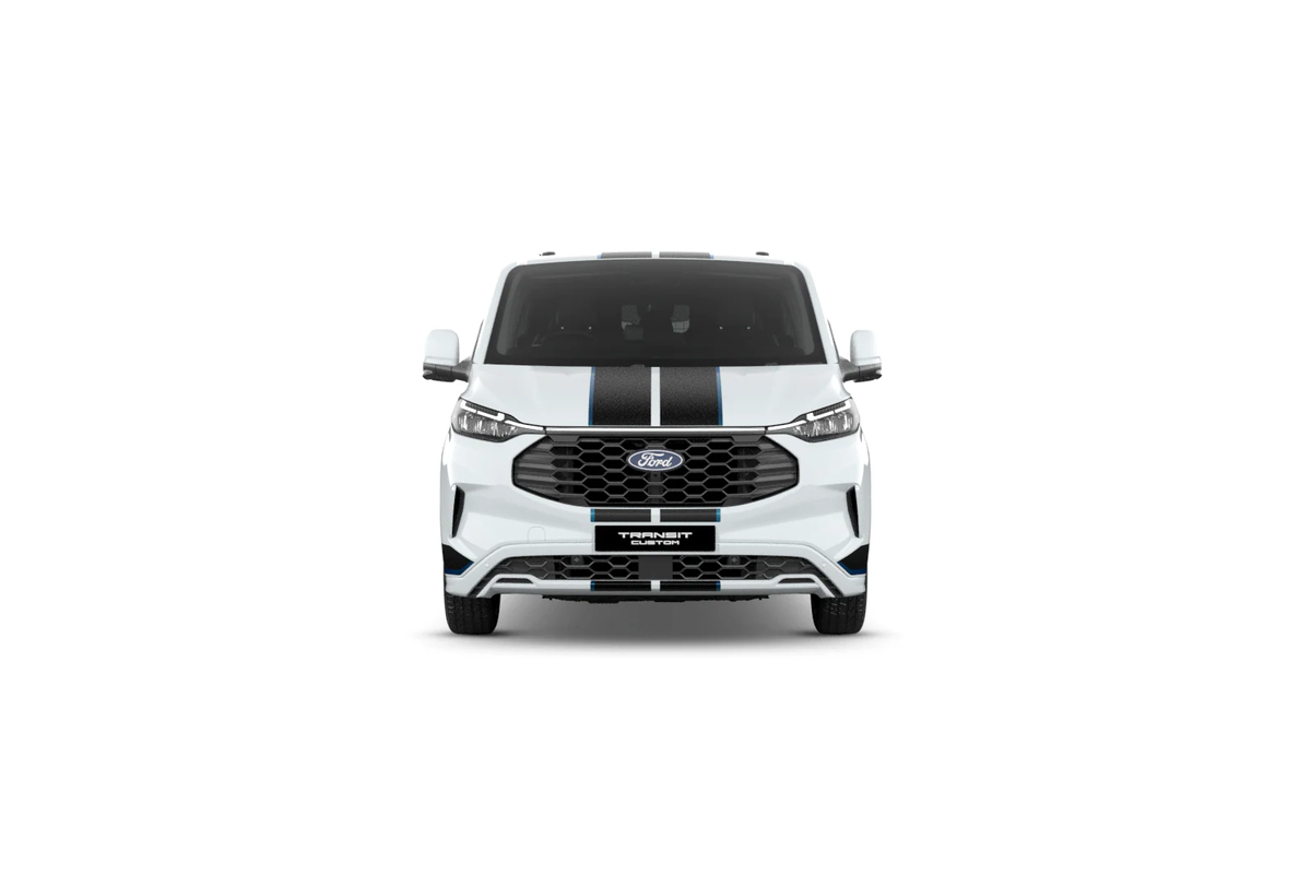 2026 Ford Transit Custom