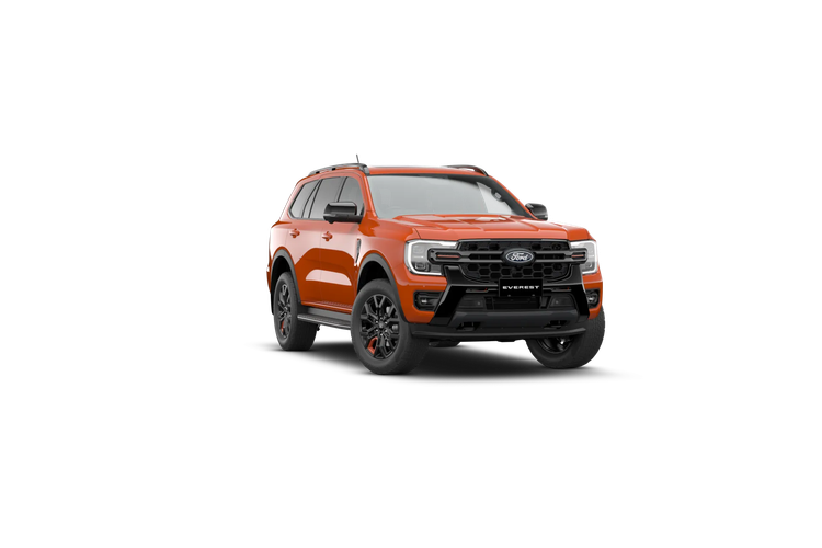 2026 Ford Everest Wildtrak 3.0L