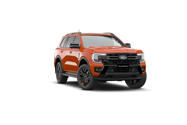 2026 Ford Everest Wildtrak 3.0L thumb-0