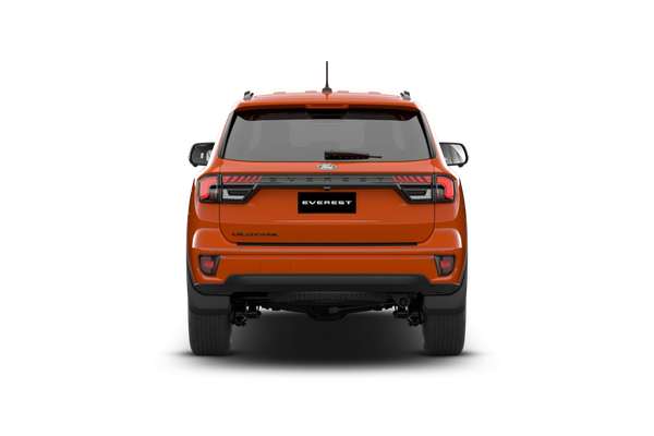 2026 Ford Everest Wildtrak 3.0L thumb-5