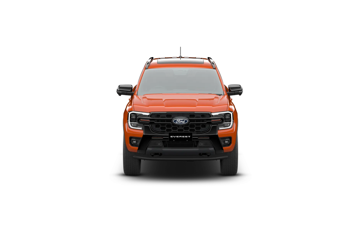 2026 Ford Everest Wildtrak 3.0L