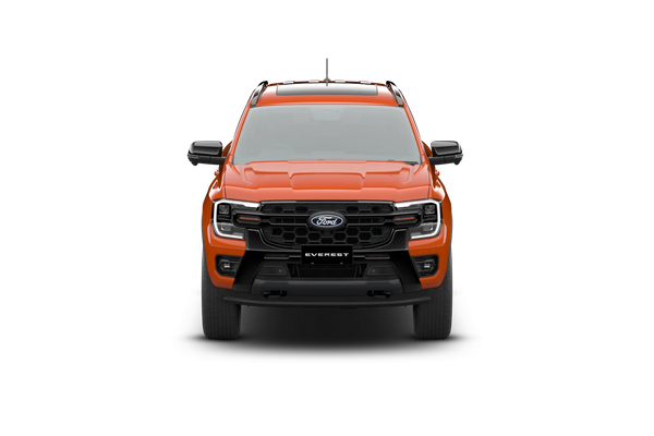 2026 Ford Everest Wildtrak 3.0L thumb-1