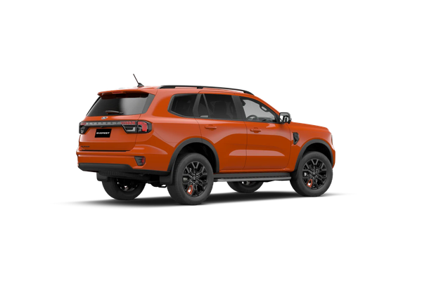 2026 Ford Everest Wildtrak 3.0L thumb-6
