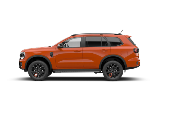 2026 Ford Everest Wildtrak 3.0L thumb-3