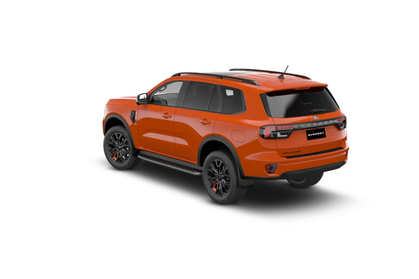 2026 Ford Everest Wildtrak 3.0L thumb-4