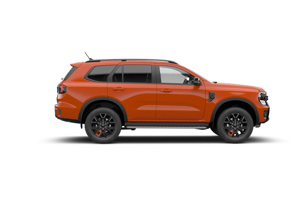 2026 Ford Everest Wildtrak 3.0L thumb-7