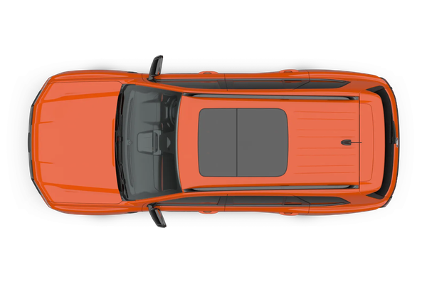 2026 Ford Everest Wildtrak 3.0L thumb-8