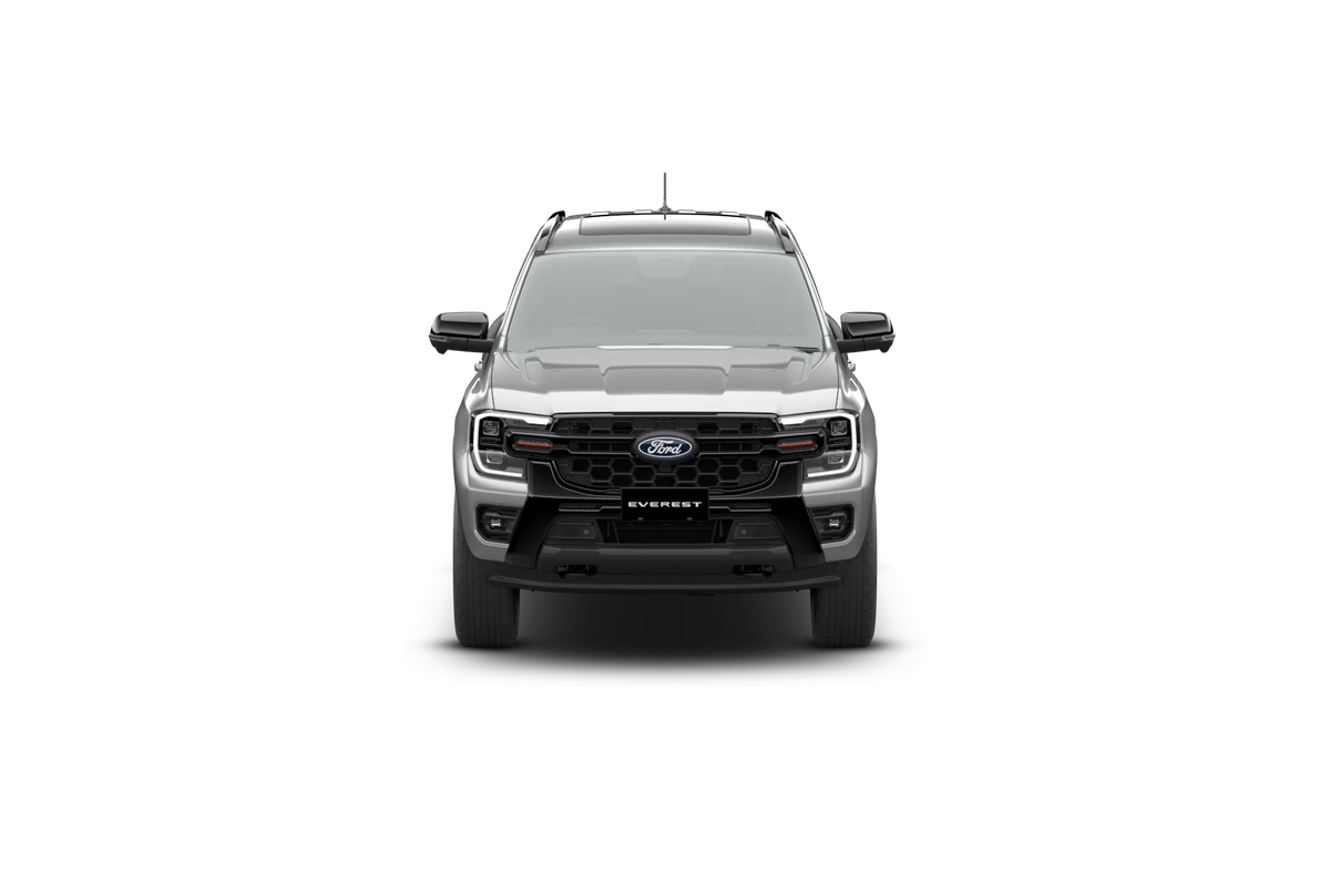 2026 Ford Everest Wildtrak 3.0L