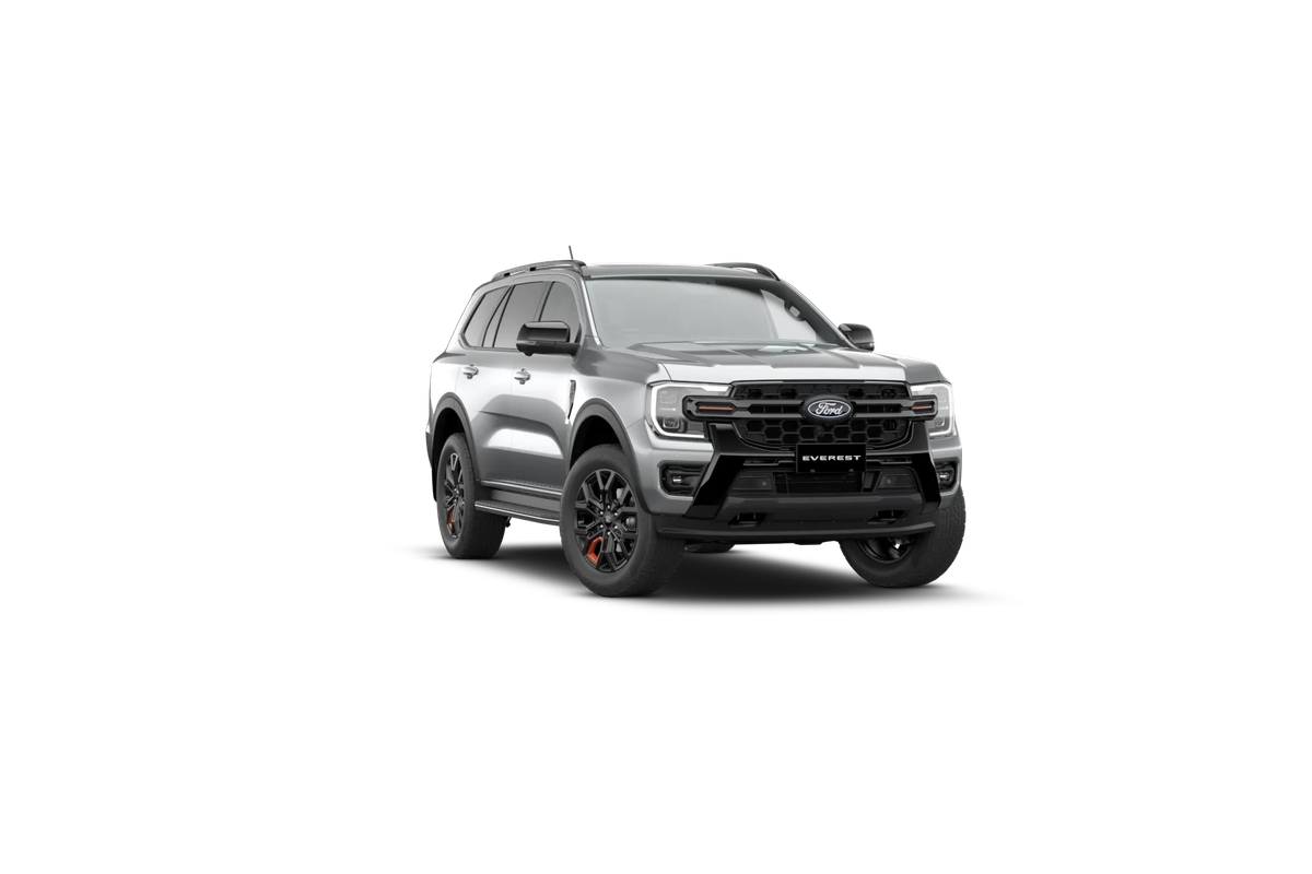 2026 Ford Everest Wildtrak 3.0L