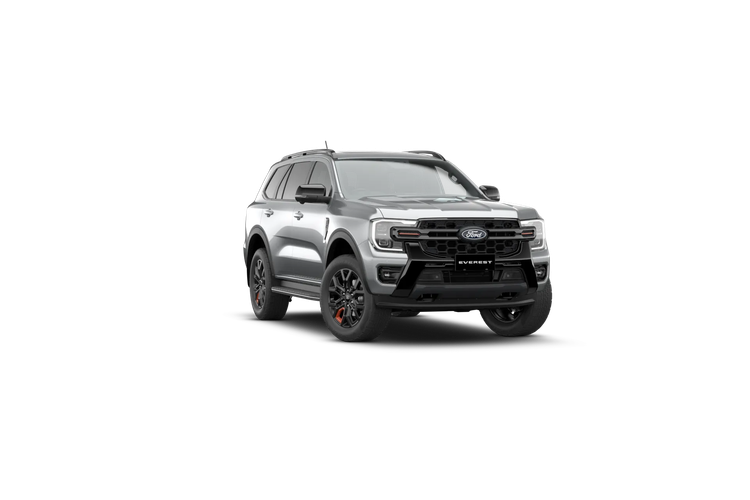 2026 Ford Everest Wildtrak 3.0L