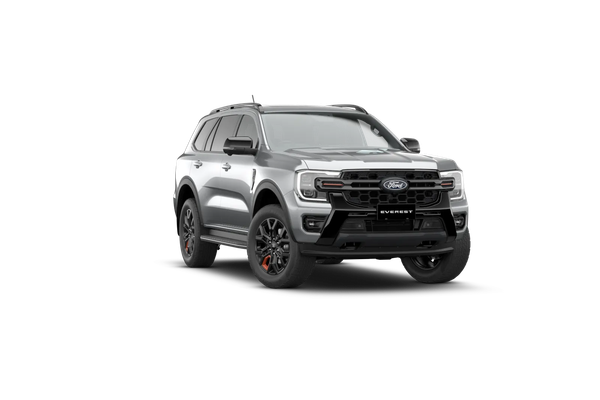 2026 Ford Everest Wildtrak 3.0L thumb-0