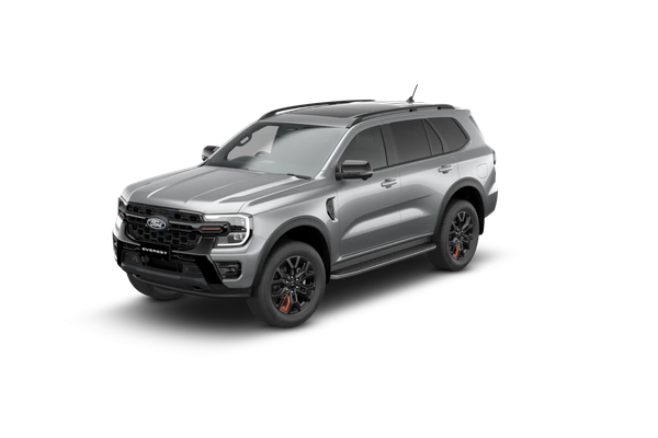 2026 Ford Everest Wildtrak 3.0L thumb-2
