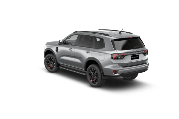 2026 Ford Everest Wildtrak 3.0L thumb-4