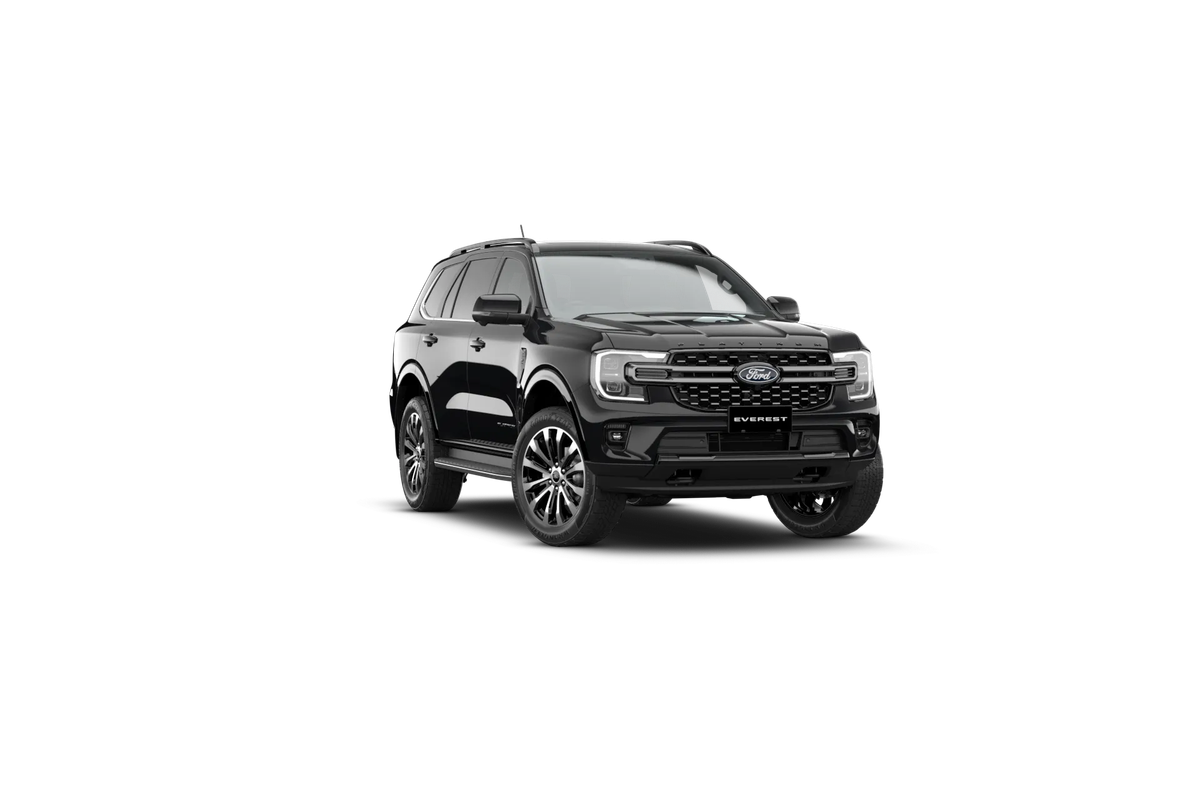 2026 Ford Everest Platinum 3.0L