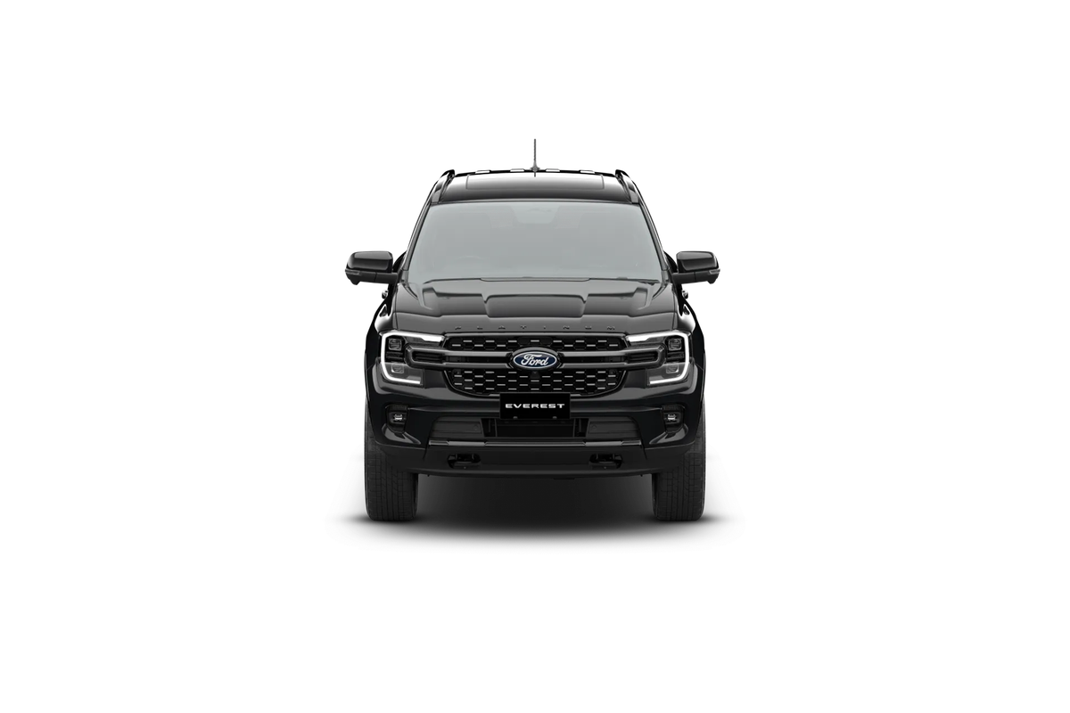 2026 Ford Everest Platinum 3.0L