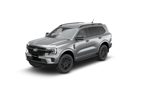 2026 Ford Everest Sport 3.0L thumb-2