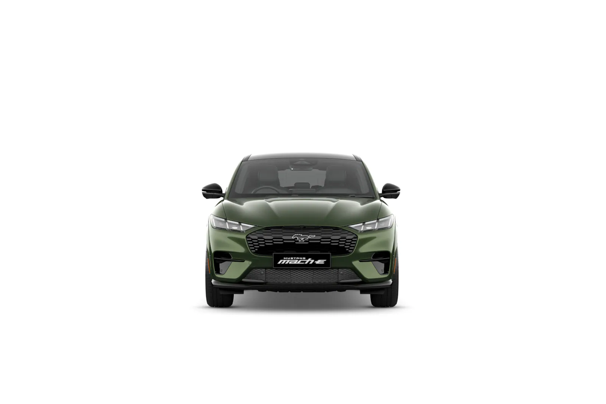 2026 Ford Mustang Mach-E GT