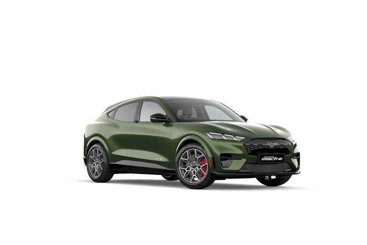 2026 Ford Mustang Mach-E GT