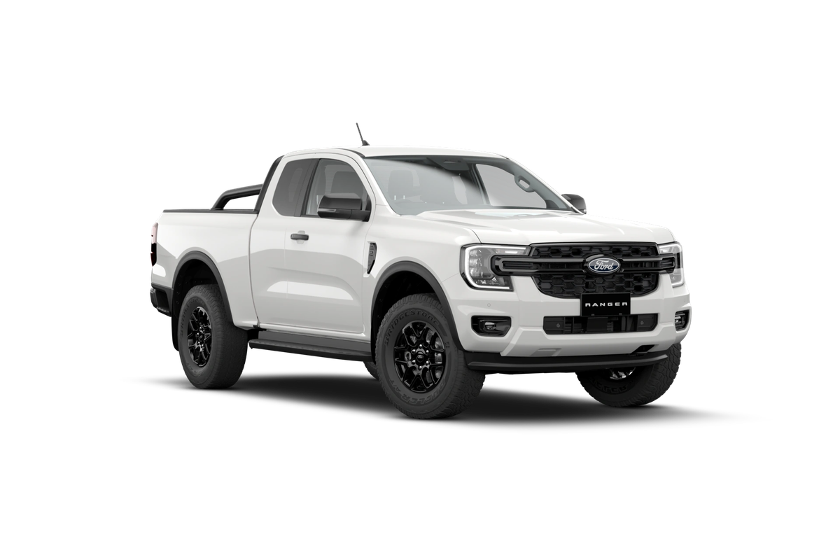 2026 Ford Ranger XLT 4X4 2.0L