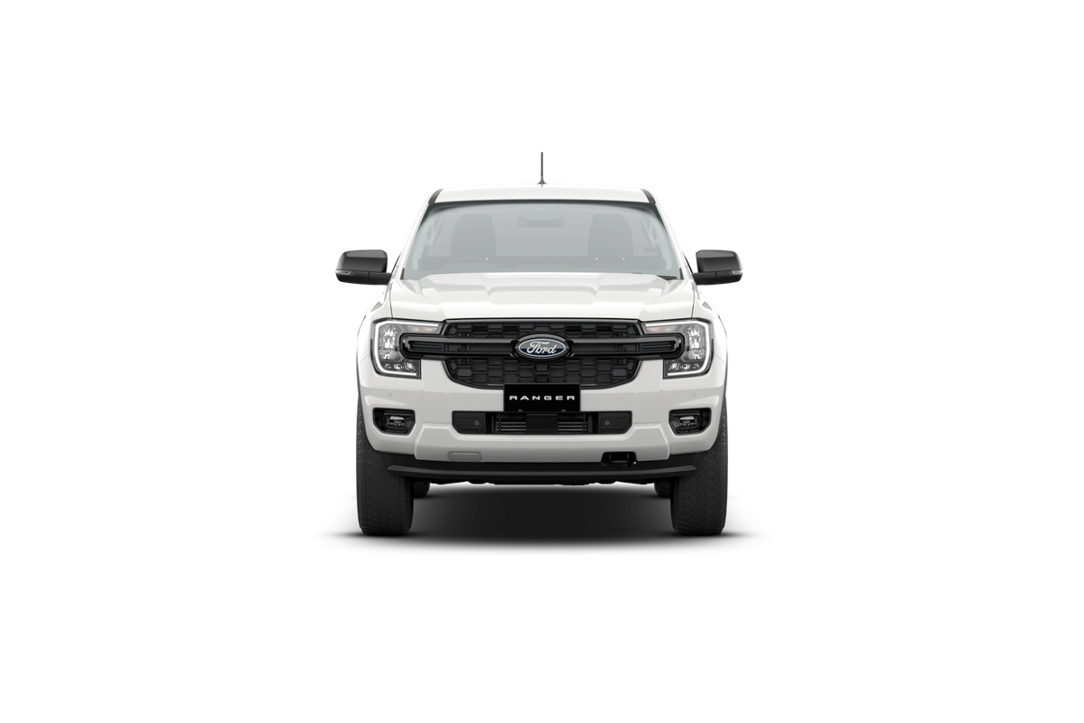 2026 Ford Ranger XLT 4X4 2.0L