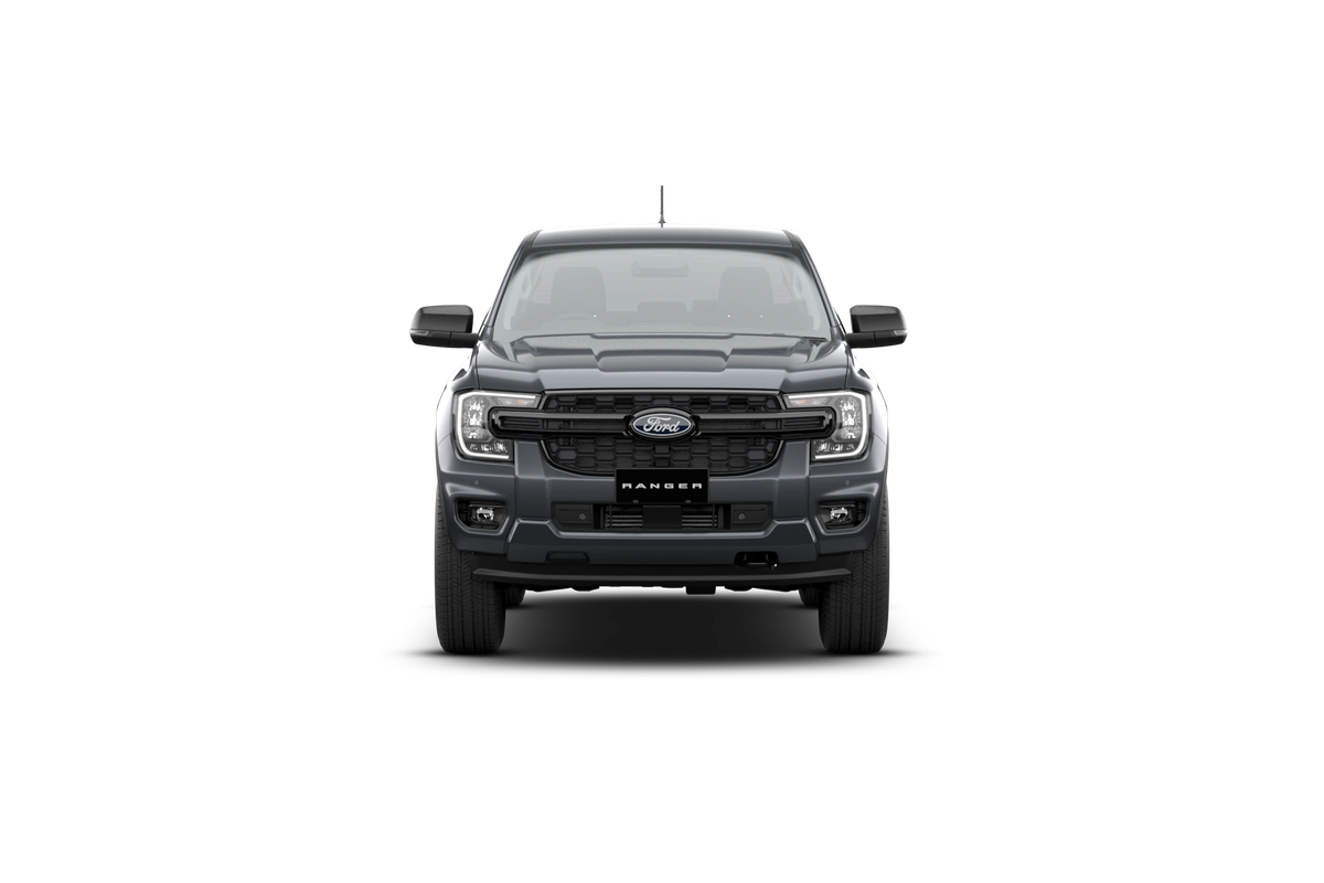 2026 Ford Ranger 1B9